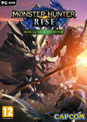 Monster Hunter Rise Deluxe Edition ราคาถูก